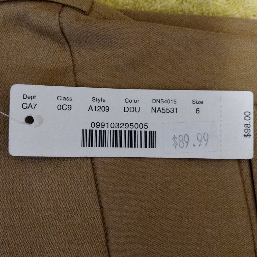 J. Crew pants - NWT - Picture 9 of 10